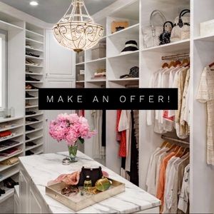 Feel free to make an offer!